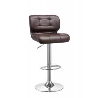 Барный стул BN-1064 темно-коричневый